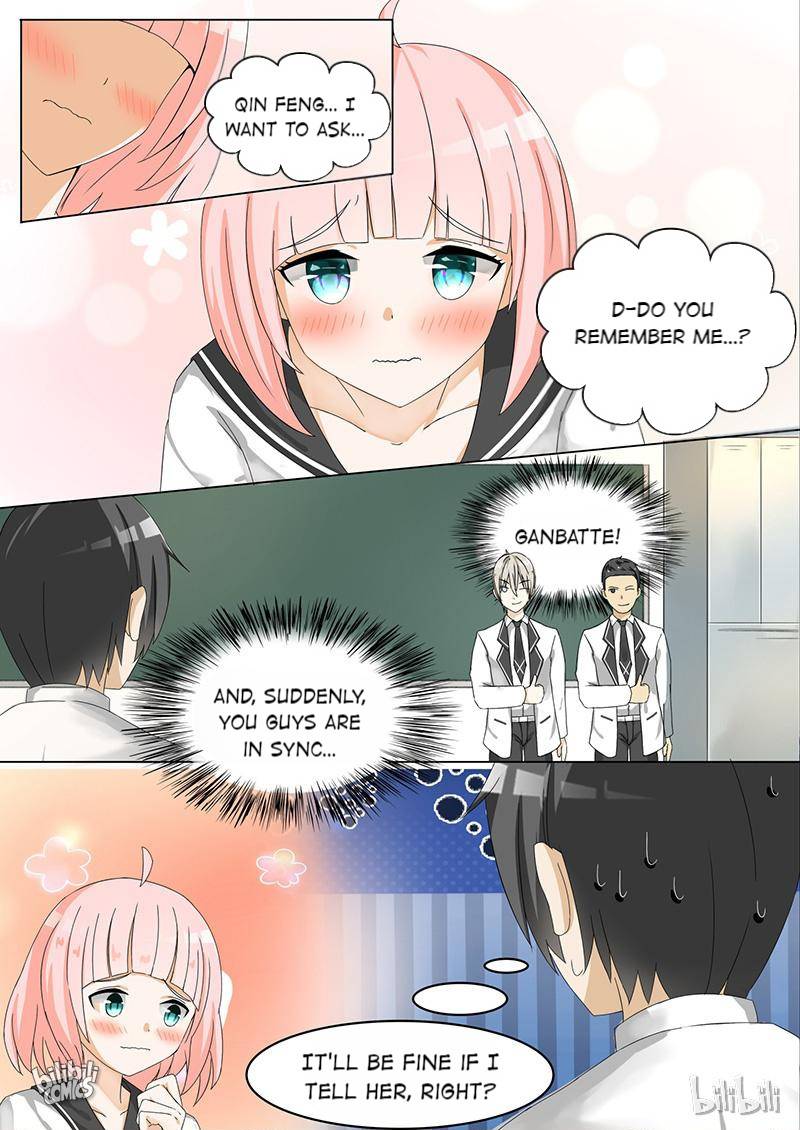 The Boy In A Girls' Academy - chapter 61 - #1