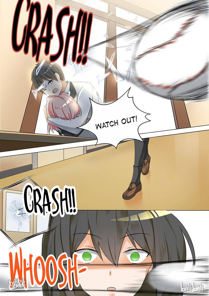 The Boy In A Girls' Academy - chapter 61 - #4