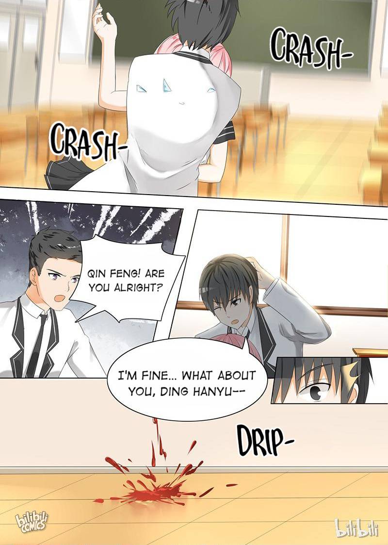 The Boy In A Girls' Academy - chapter 61 - #5