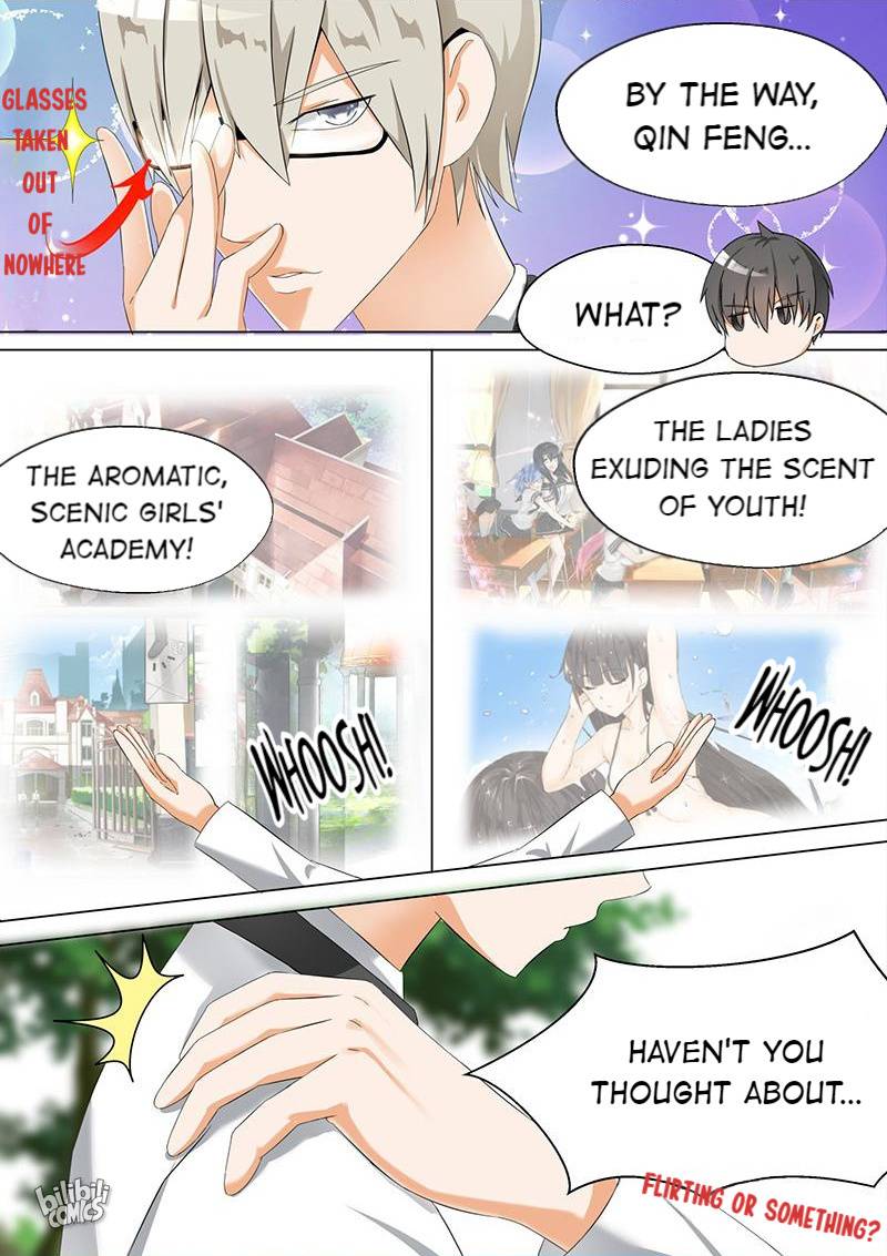 The Boy In A Girls' Academy - chapter 63 - #2