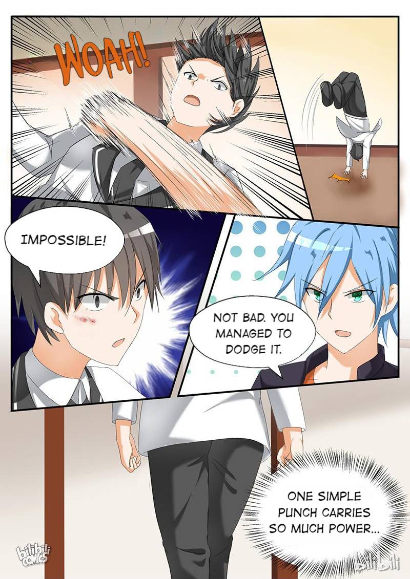 The Boy In A Girls' Academy - chapter 69 - #2