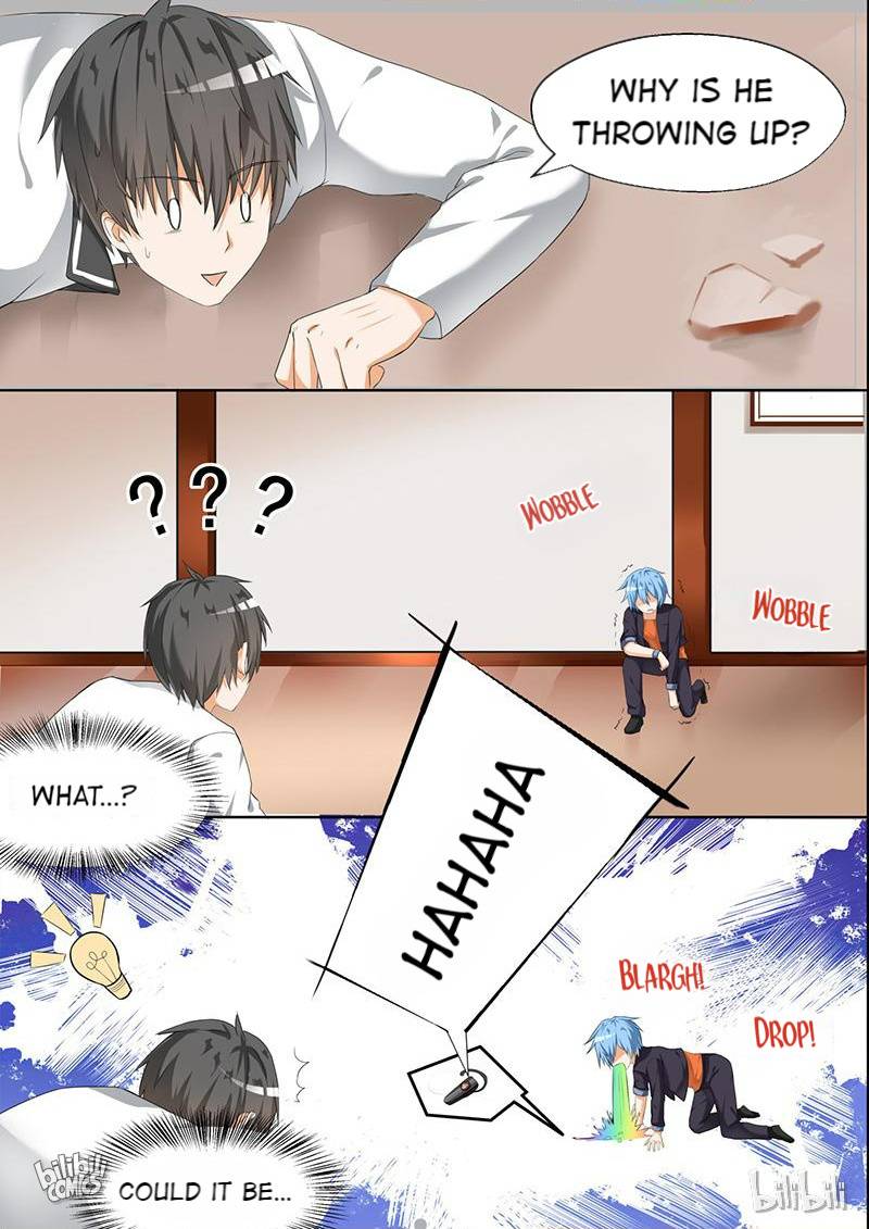 The Boy In A Girls' Academy - chapter 70 - #2