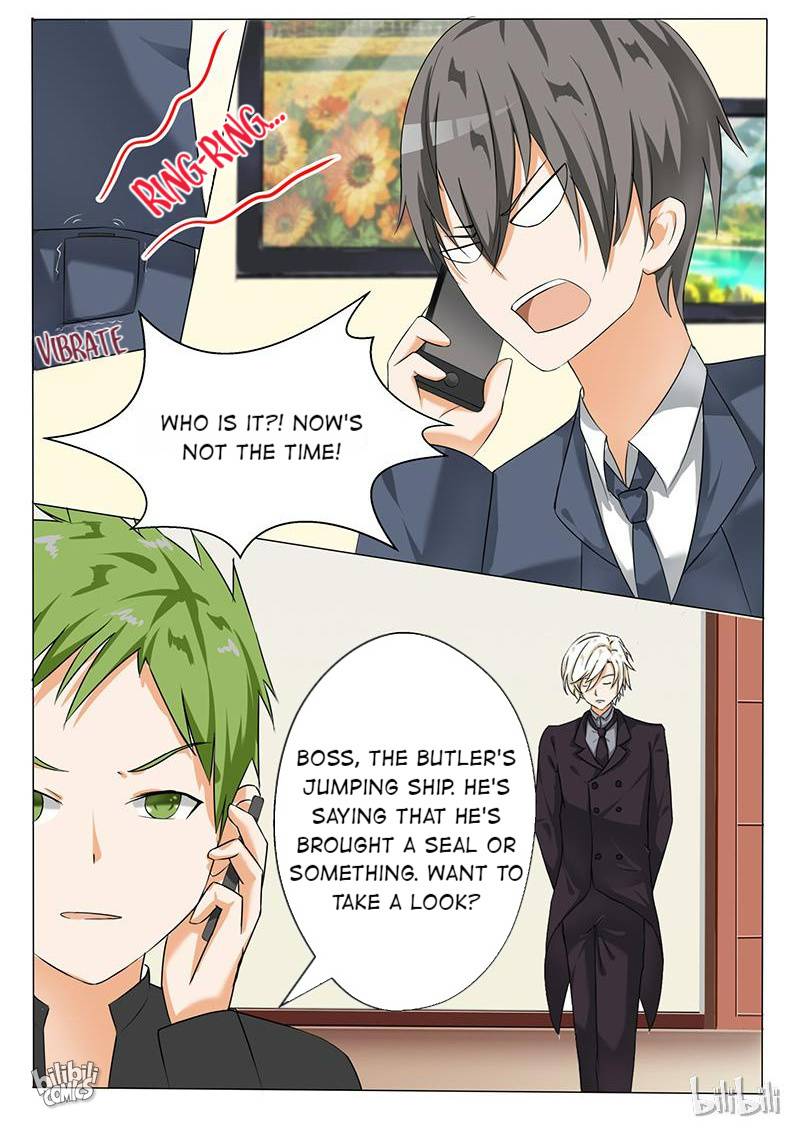 The Boy In A Girls' Academy - chapter 71 - #5