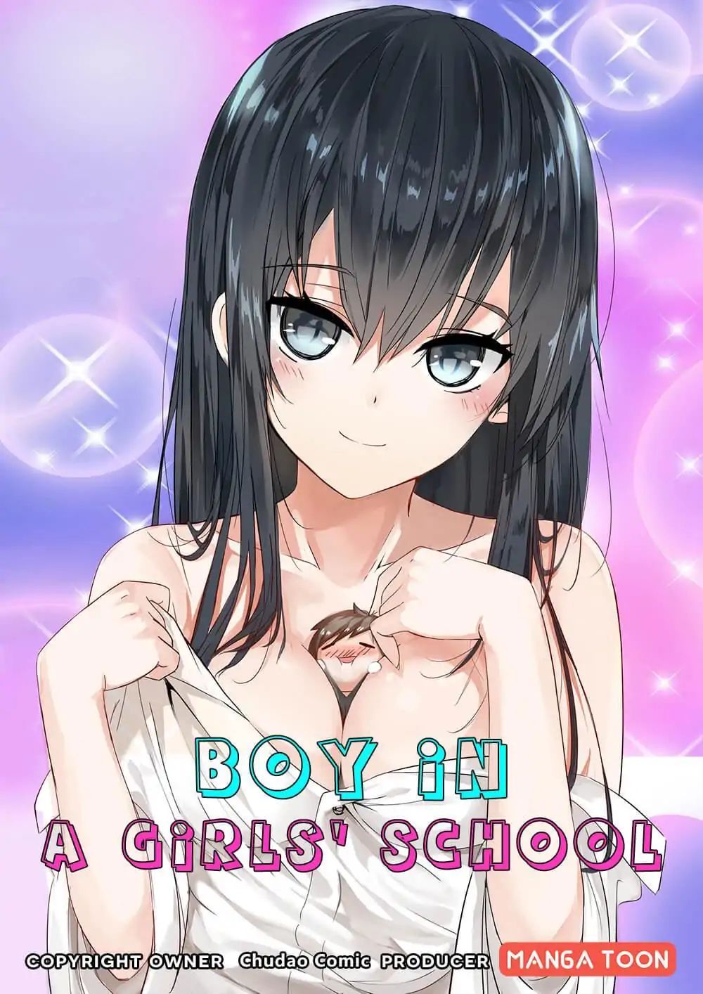 The Boy in the All-Girls School - chapter 124 - #1