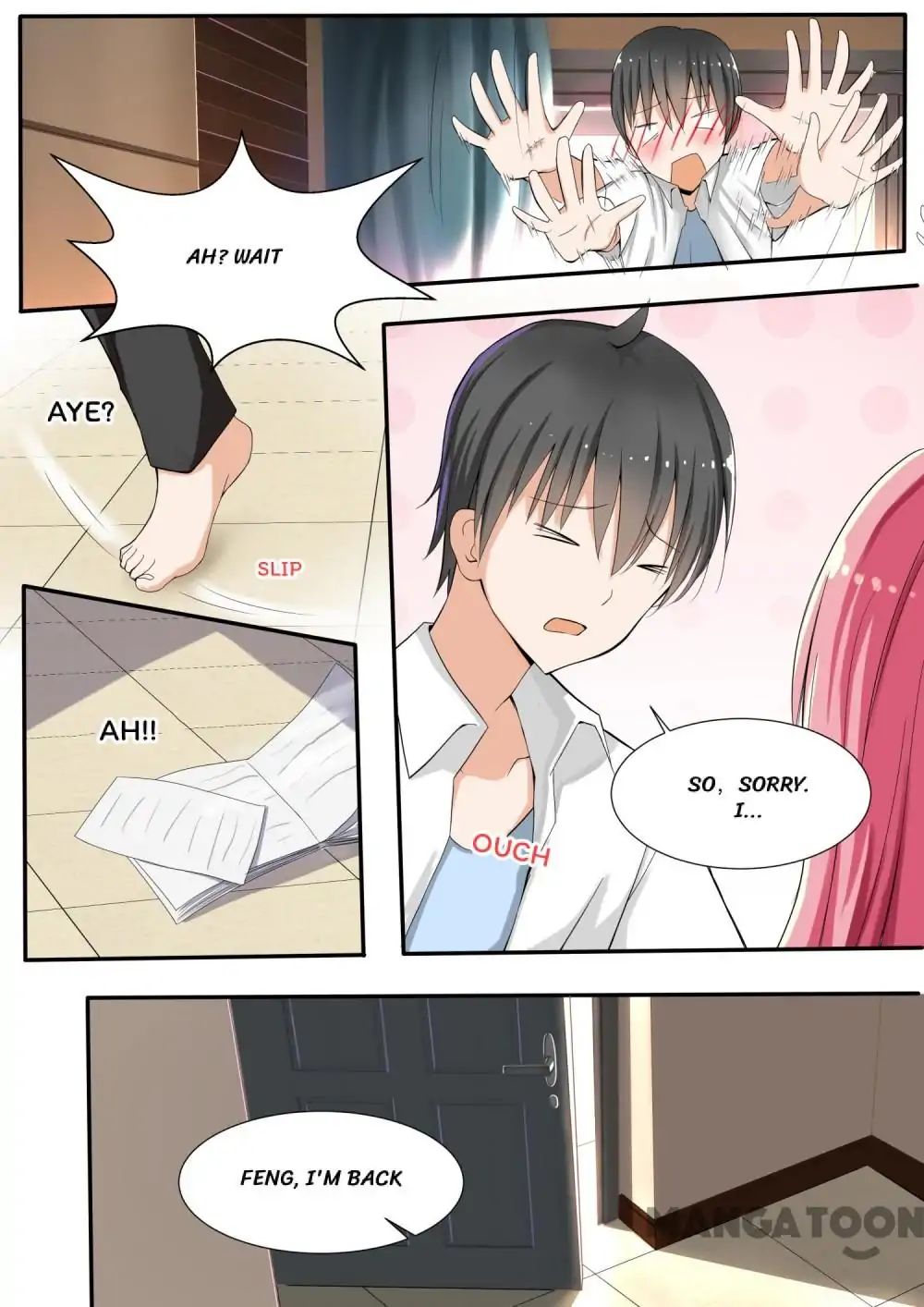 The Boy in the All-Girls School - chapter 127 - #1