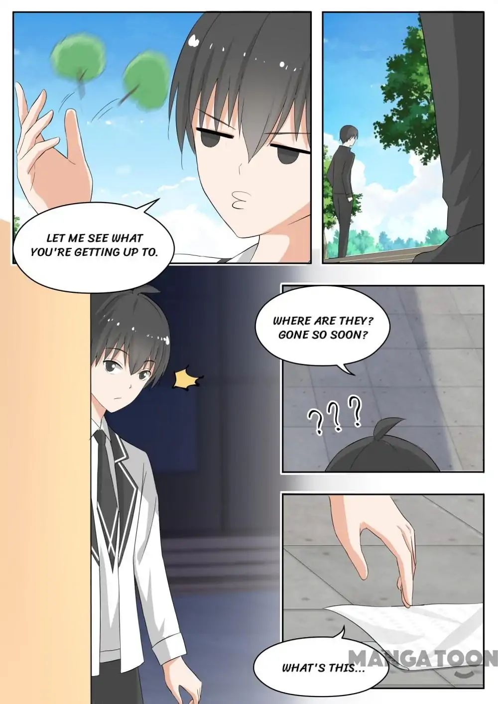 The Boy in the All-Girls School - chapter 154 - #4