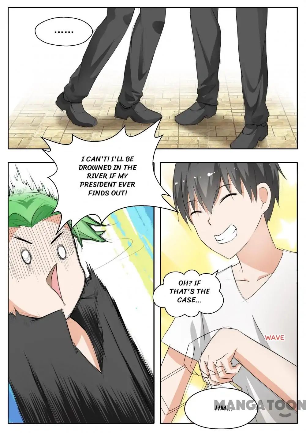 The Boy in the All-Girls School - chapter 162 - #6