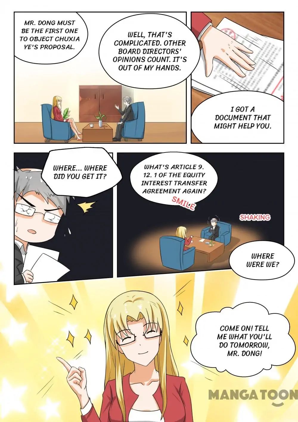 The Boy in the All-Girls School - chapter 168 - #5