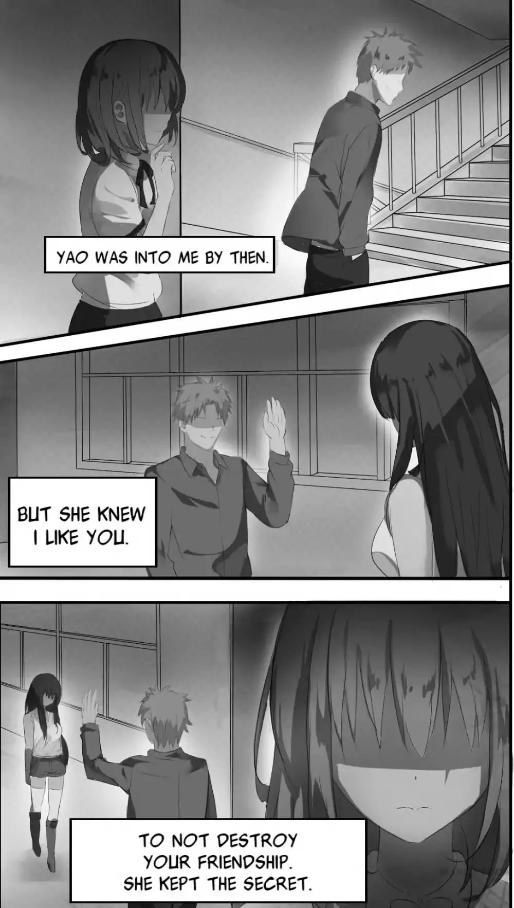 The Boy in the All-Girls School - chapter 26 - #3