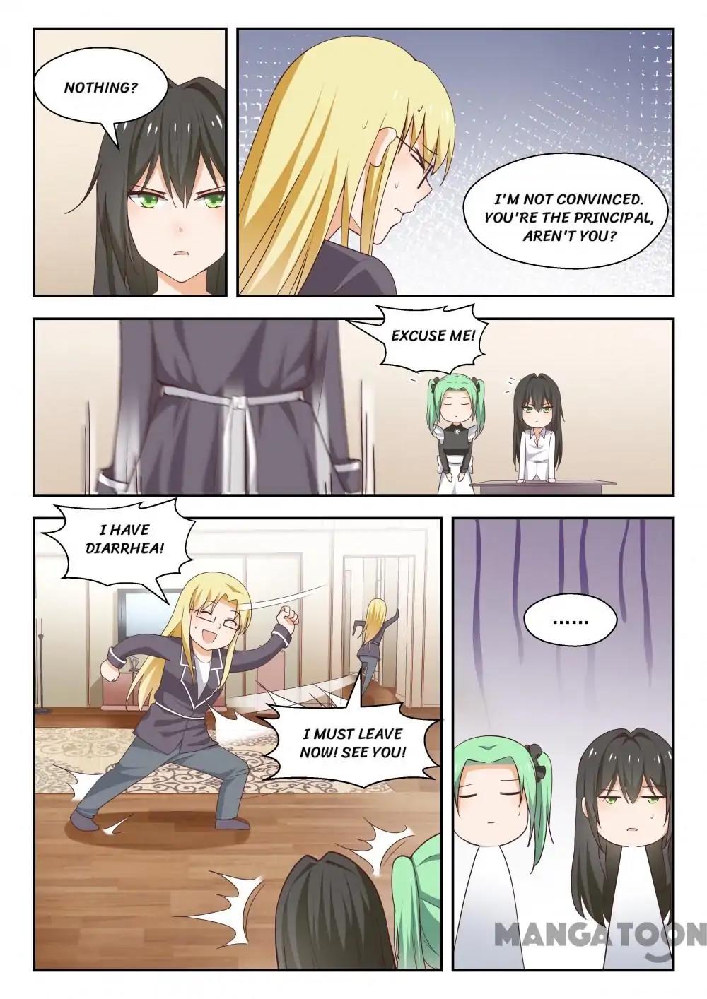The Boy in the All-Girls School - chapter 263 - #2