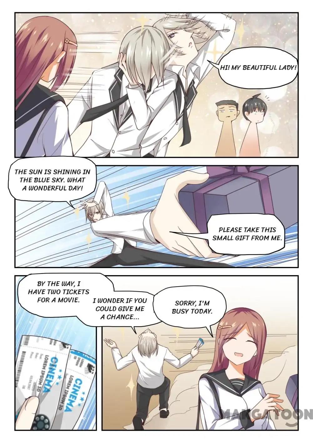 The Boy in the All-Girls School - chapter 278 - #5