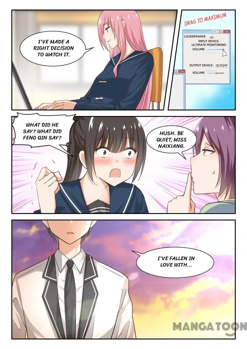 The Boy in the All-Girls School - chapter 281 - #6