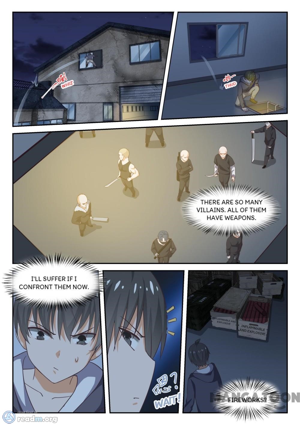 The Boy in the All-Girls School - chapter 291 - #3