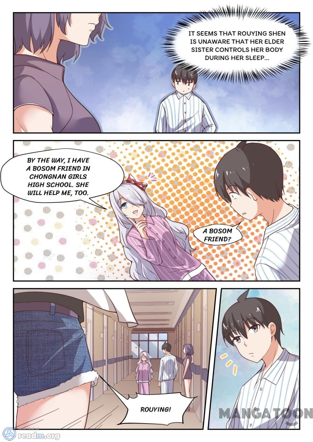 The Boy in the All-Girls School - chapter 294 - #5