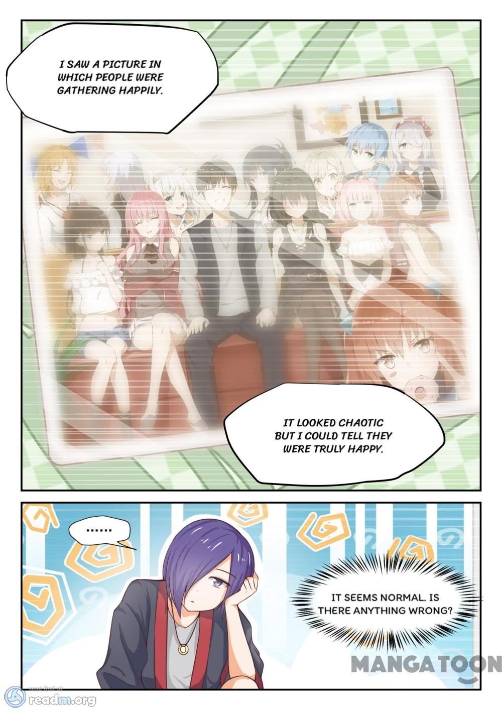 The Boy in the All-Girls School - chapter 297 - #6