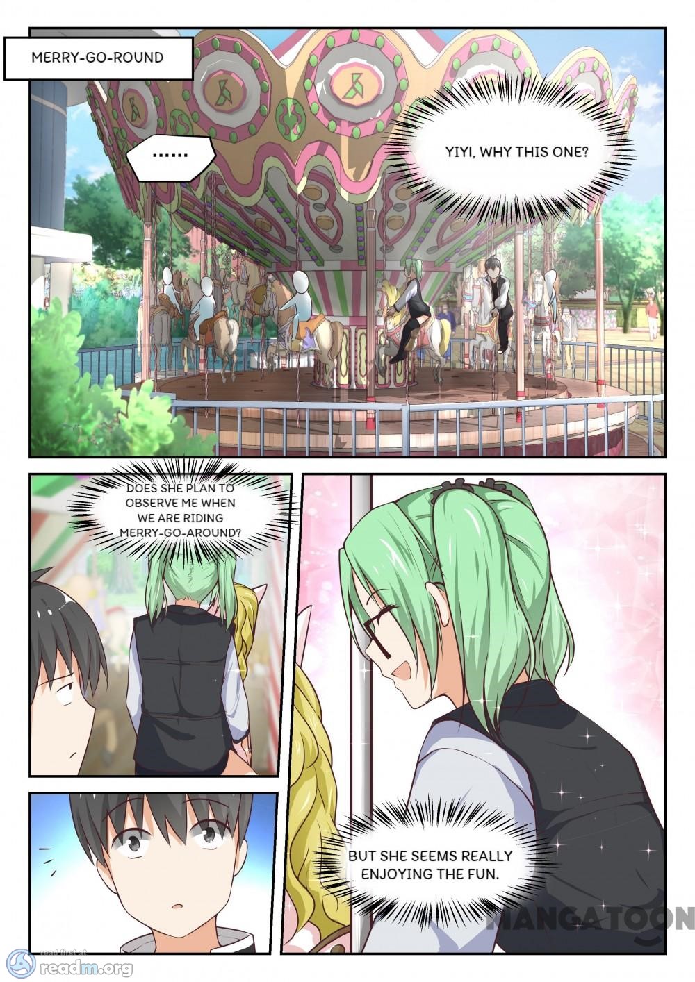 The Boy in the All-Girls School - chapter 303 - #6