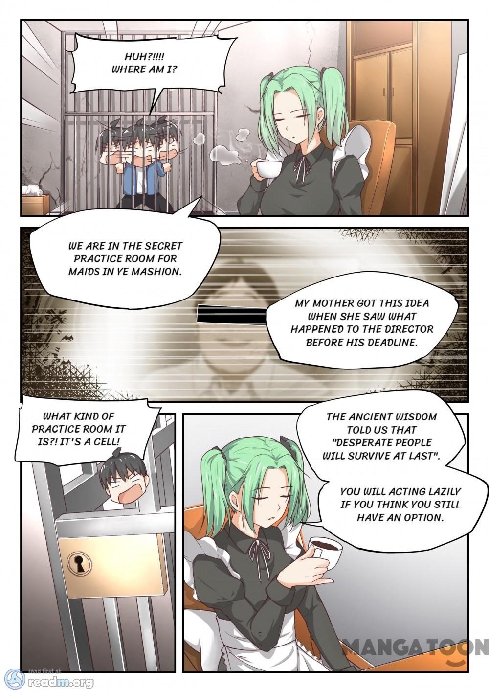 The Boy in the All-Girls School - chapter 305 - #4