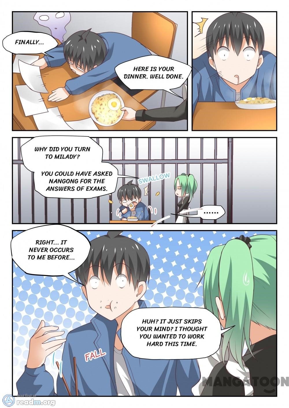 The Boy in the All-Girls School - chapter 306 - #2