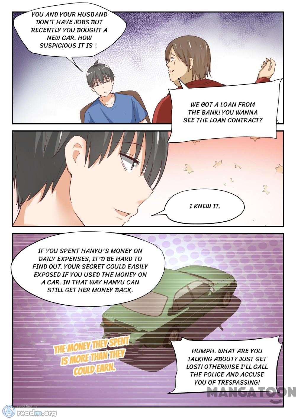 The Boy in the All-Girls School - chapter 316 - #3
