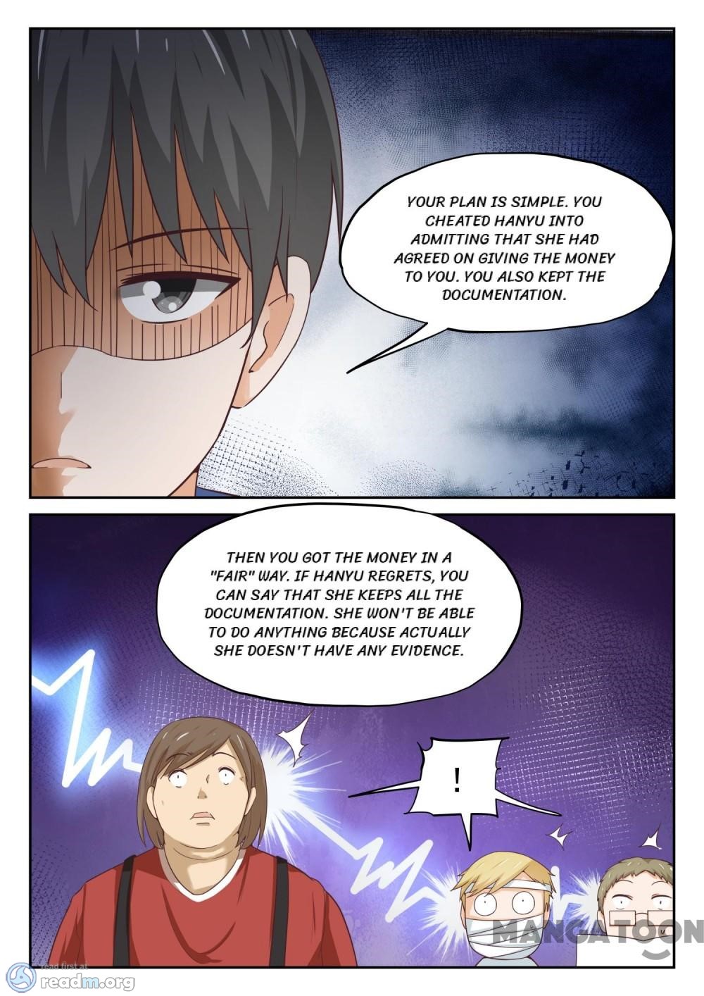 The Boy in the All-Girls School - chapter 316 - #4