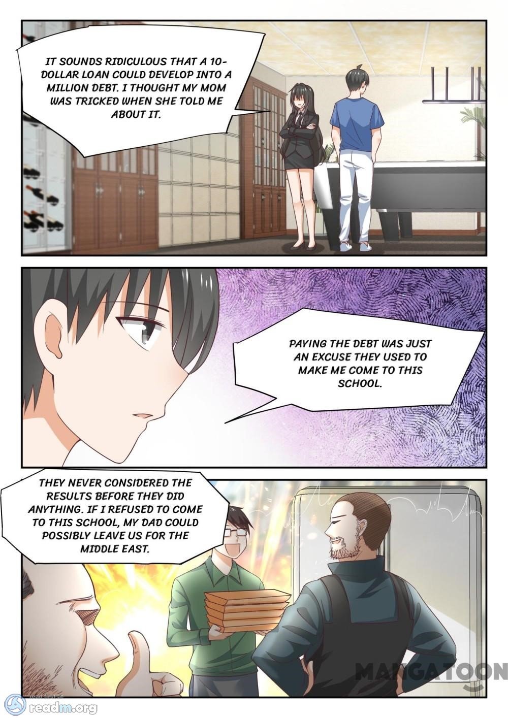 The Boy in the All-Girls School - chapter 319 - #2