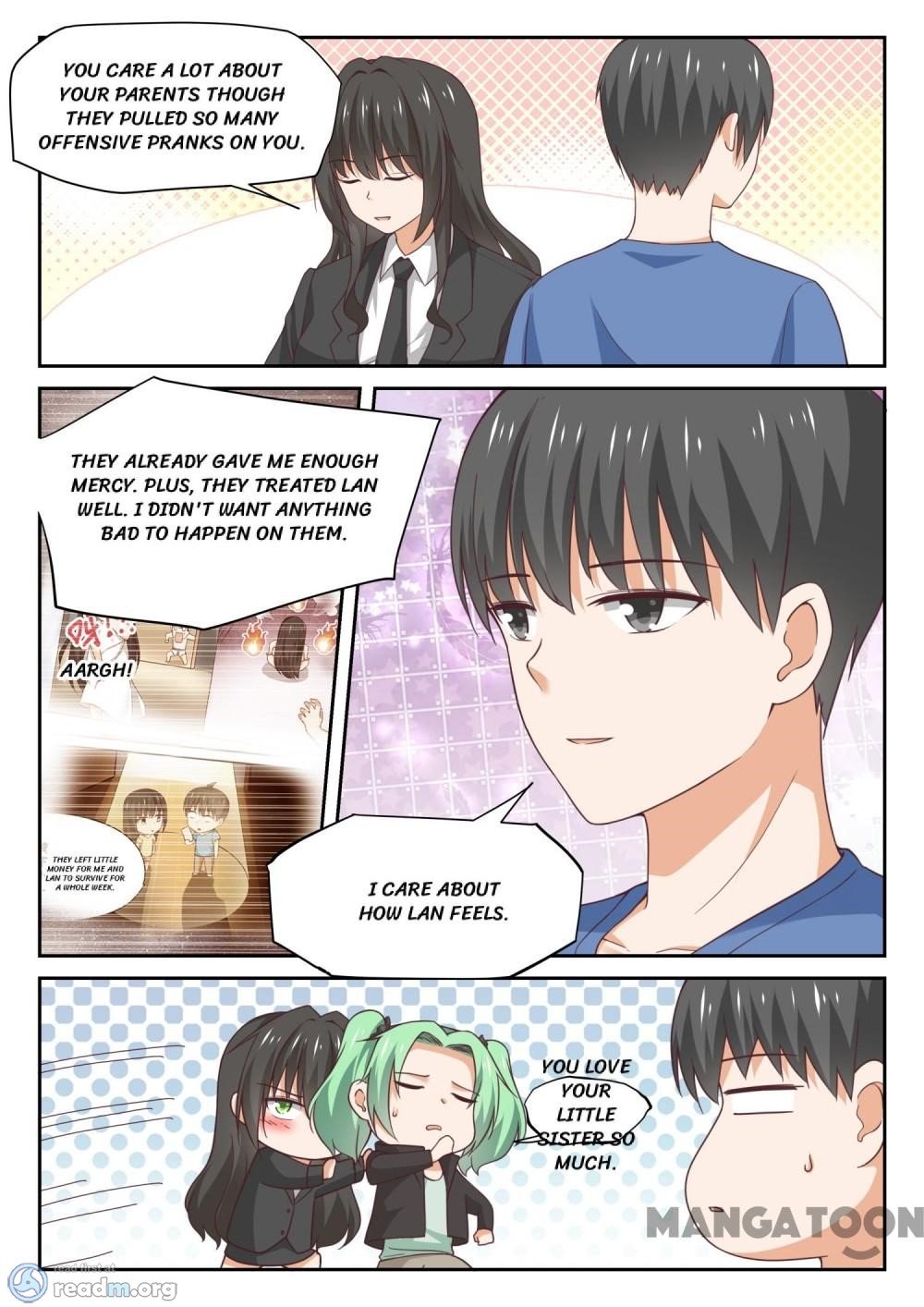 The Boy in the All-Girls School - chapter 319 - #3