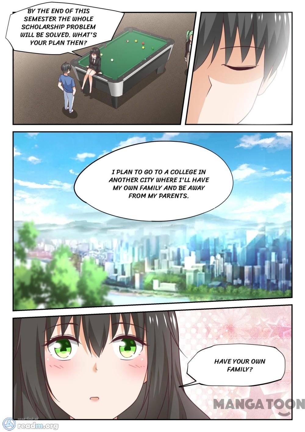 The Boy in the All-Girls School - chapter 319 - #6