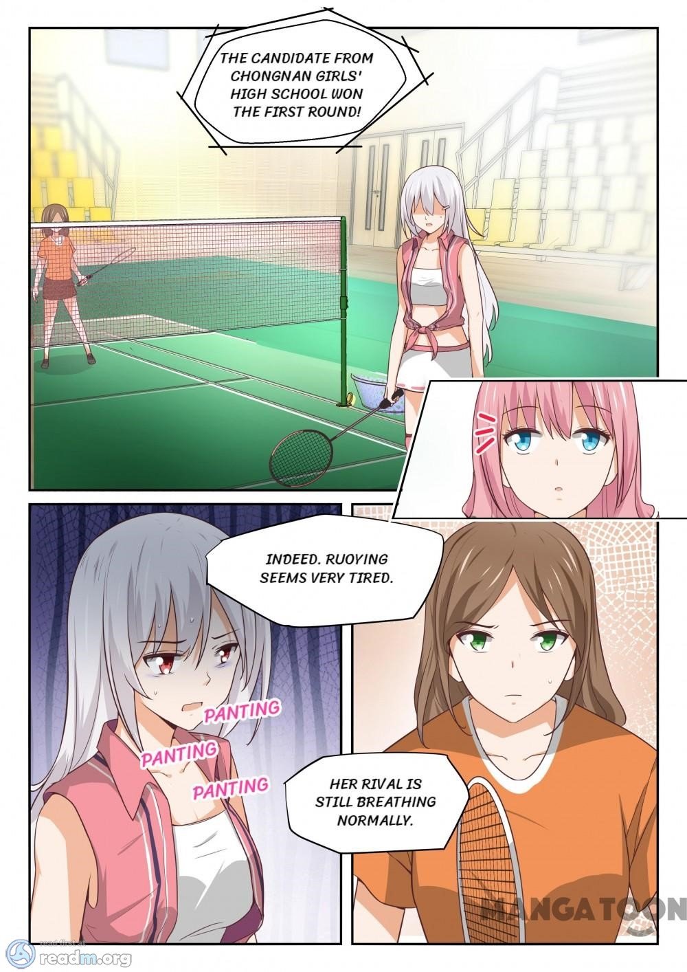The Boy in the All-Girls School - chapter 324 - #5