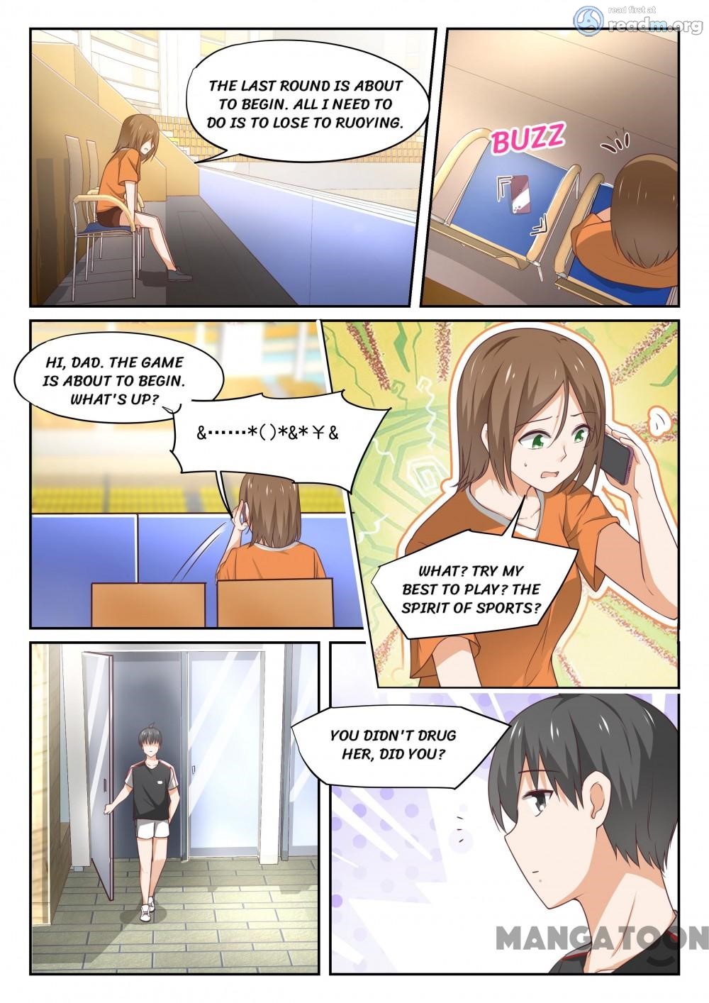 The Boy in the All-Girls School - chapter 325 - #4