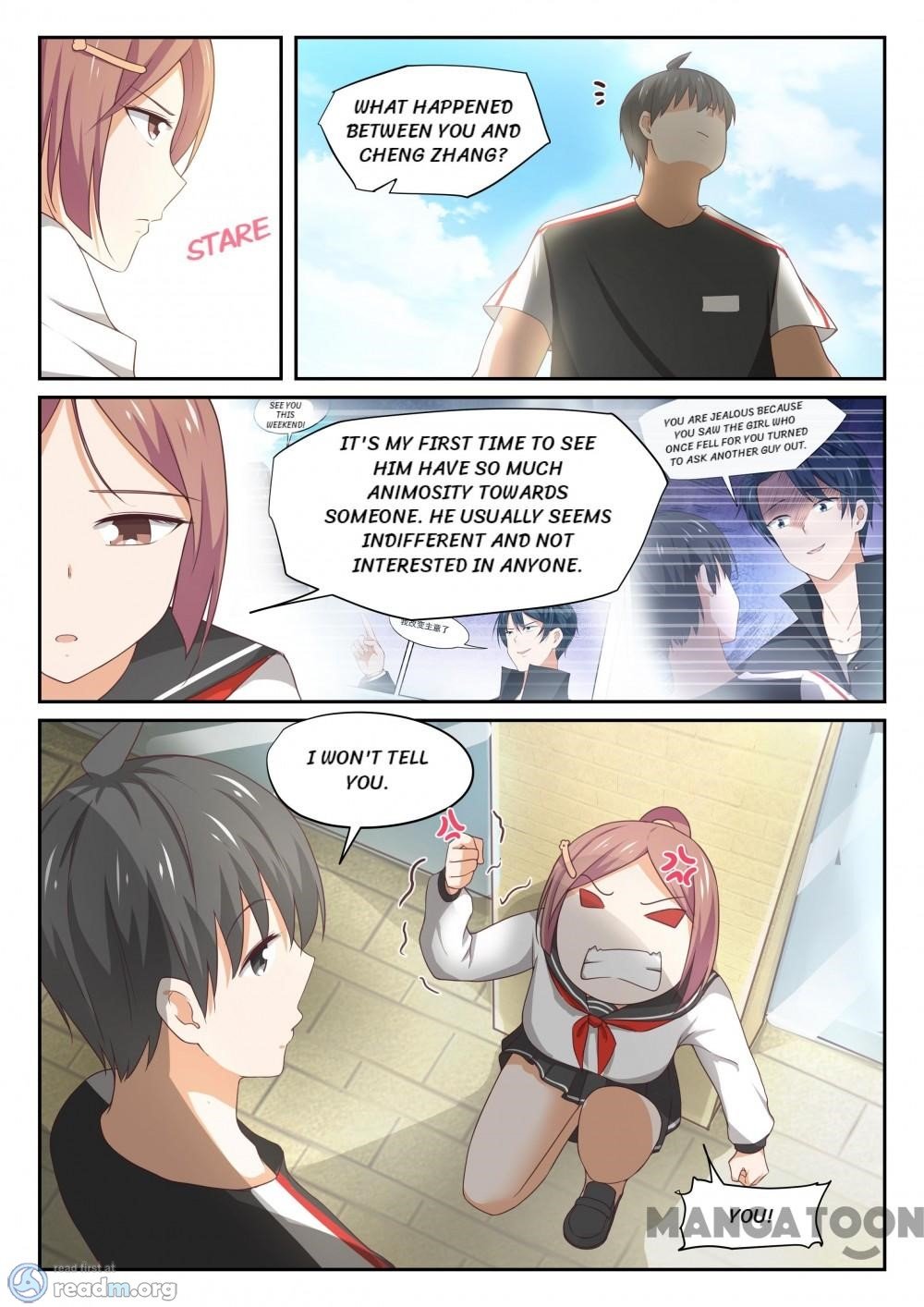The Boy in the All-Girls School - chapter 326 - #6