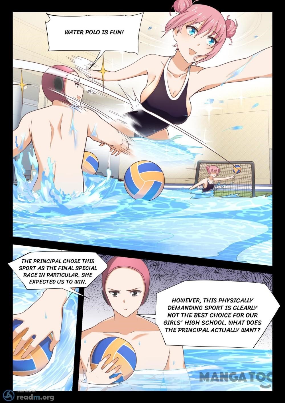 The Boy in the All-Girls School - chapter 331 - #6