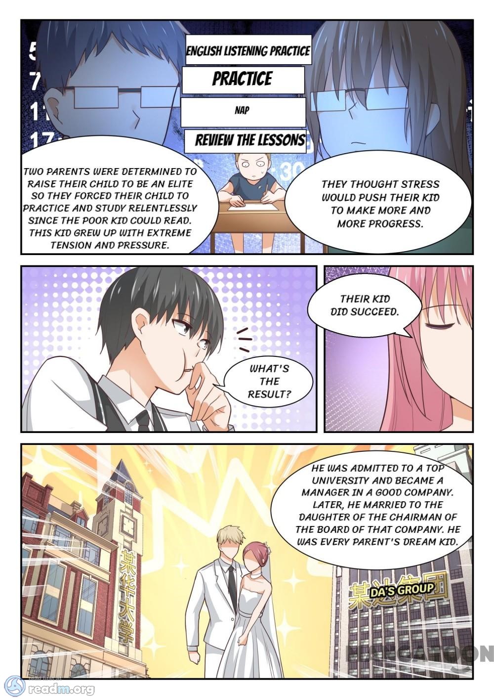 The Boy in the All-Girls School - chapter 334 - #4