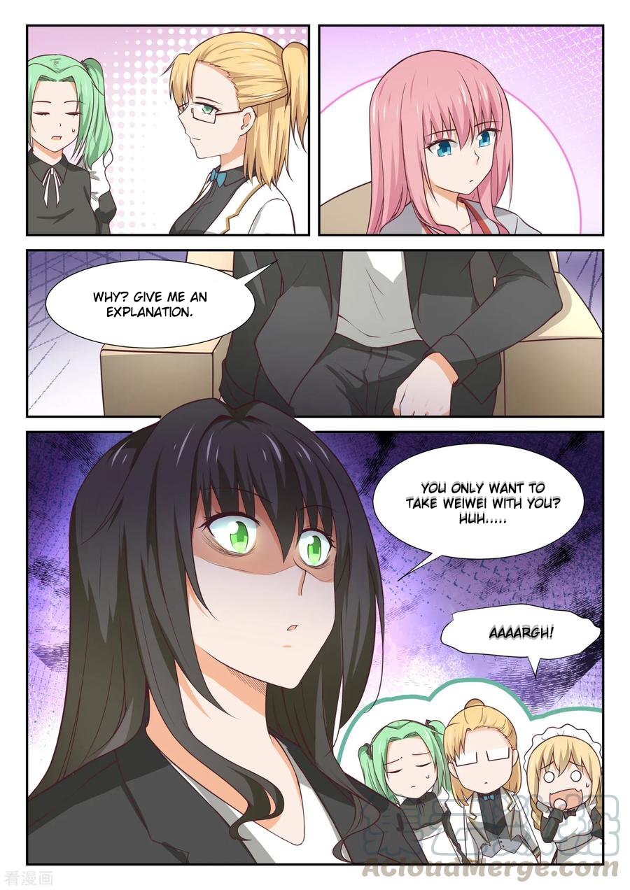 The Boy in the All-Girls School - chapter 337 - #5
