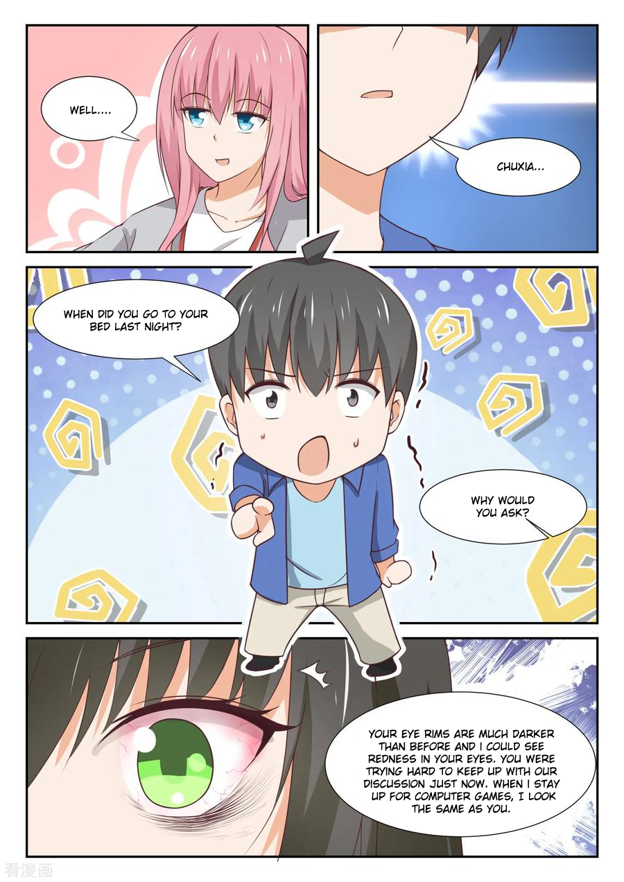 The Boy in the All-Girls School - chapter 337 - #6