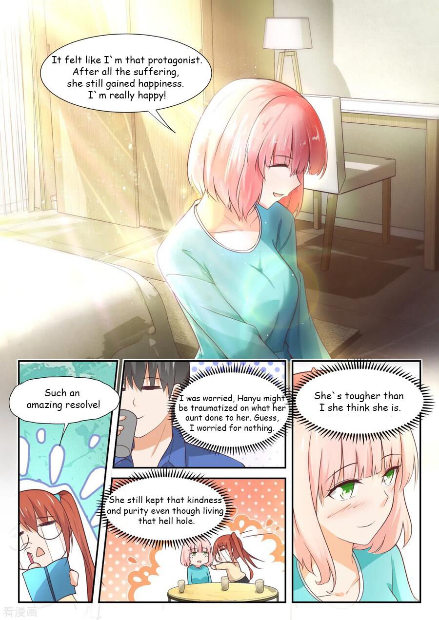 The Boy in the All-Girls School - chapter 341 - #6