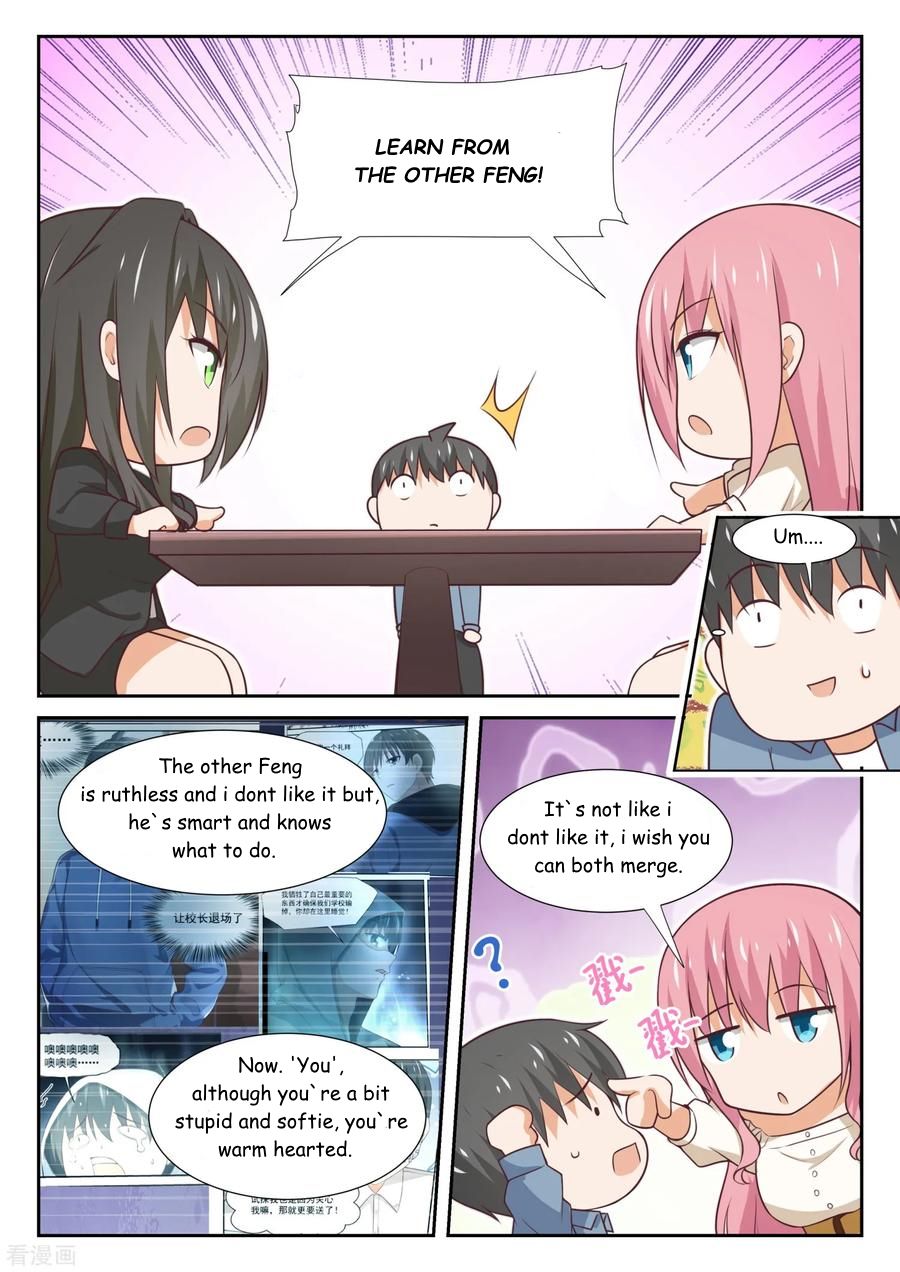 The Boy in the All-Girls School - chapter 347 - #6