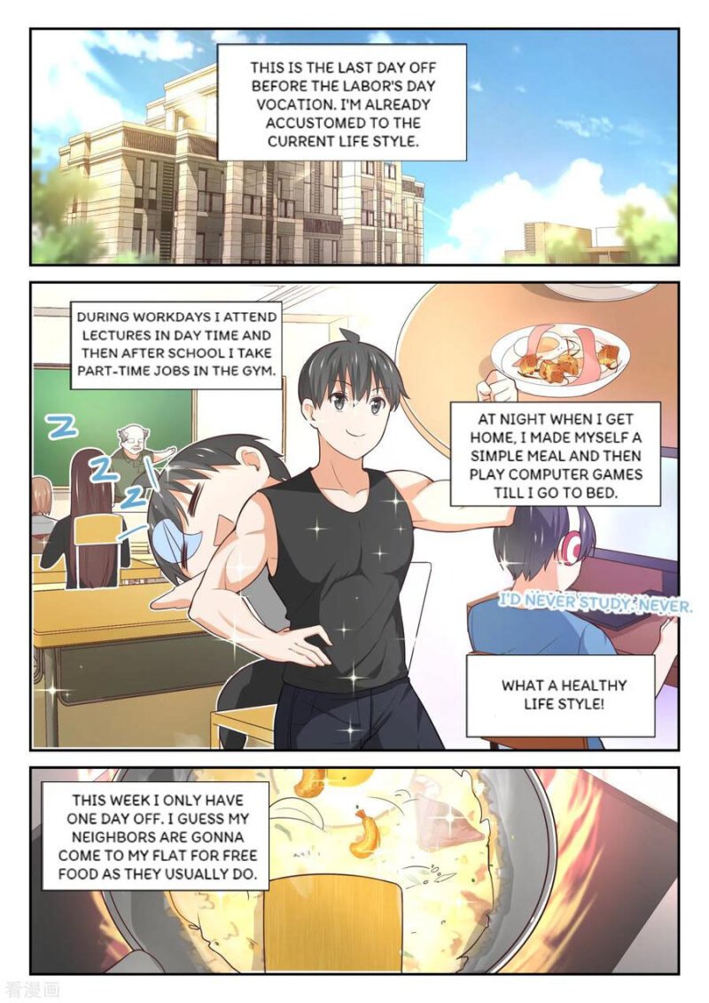 The Boy in the All-Girls School - chapter 348 - #2