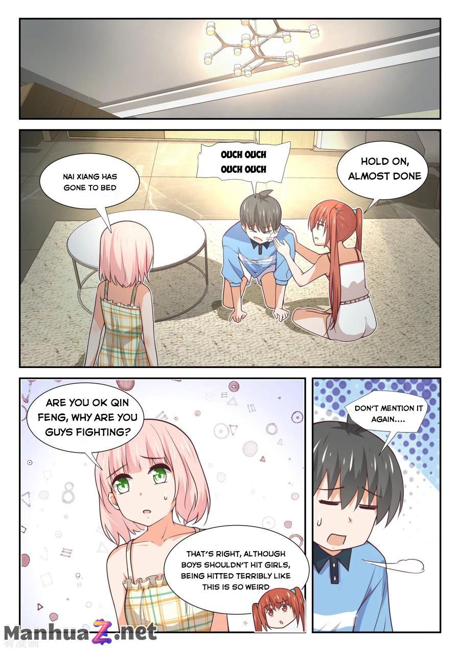The Boy in the All-Girls School - chapter 356 - #4