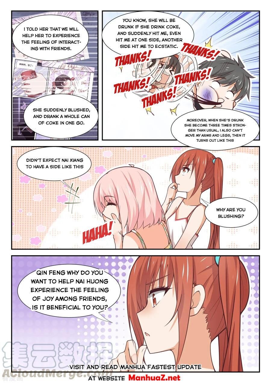 The Boy in the All-Girls School - chapter 356 - #5