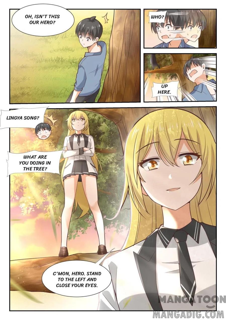 The Boy in the All-Girls School - chapter 358 - #3