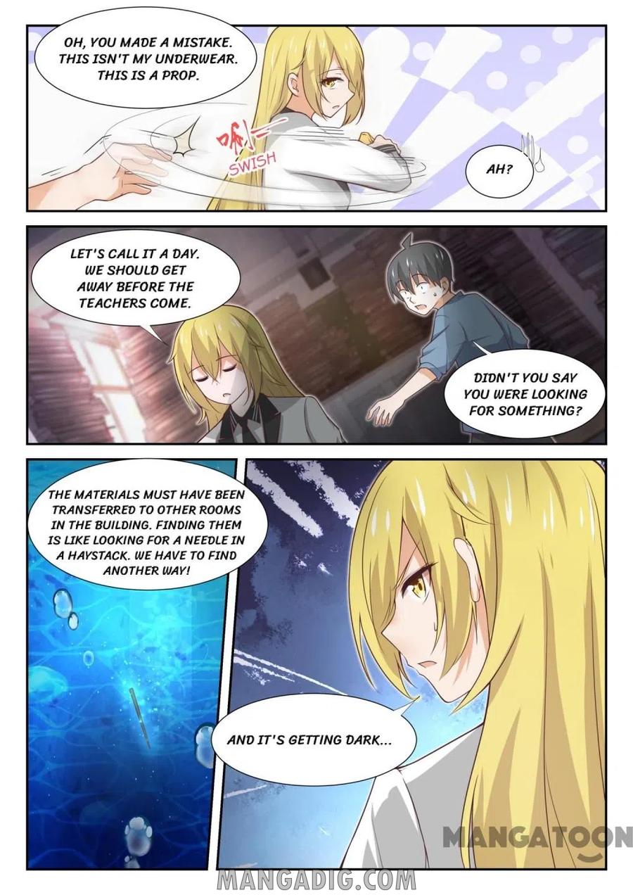 The Boy in the All-Girls School - chapter 359 - #3