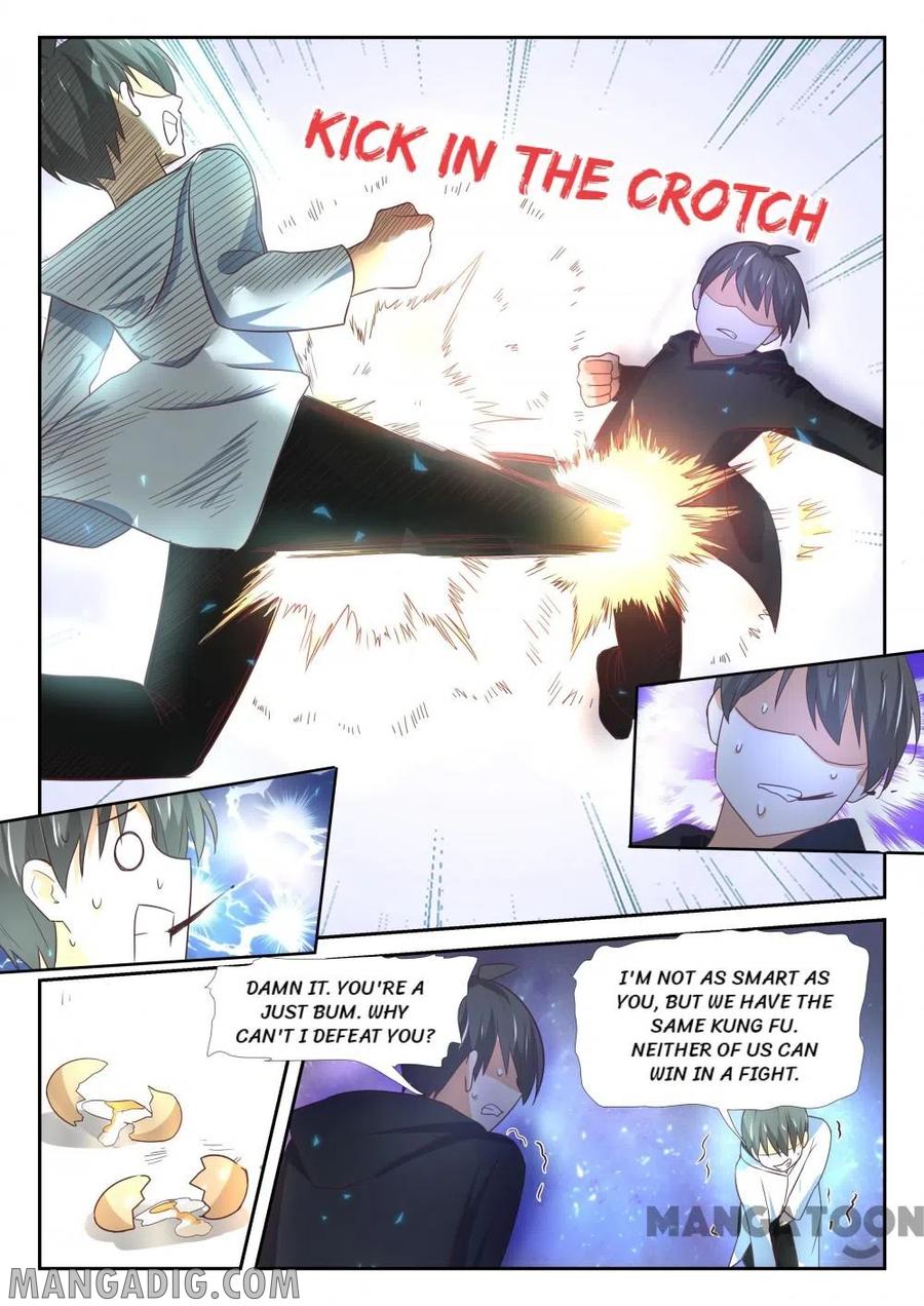 The Boy in the All-Girls School - chapter 362 - #6