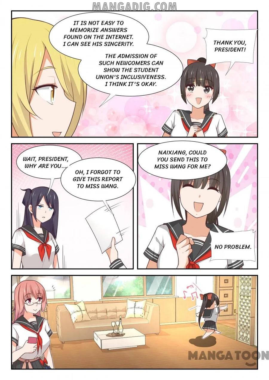 The Boy in the All-Girls School - chapter 363 - #6