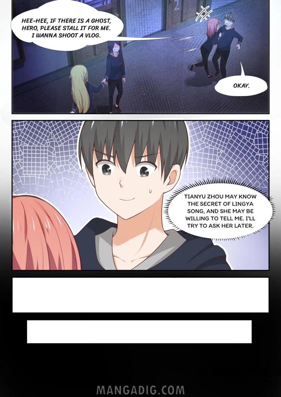 The Boy in the All-Girls School - chapter 368 - #4