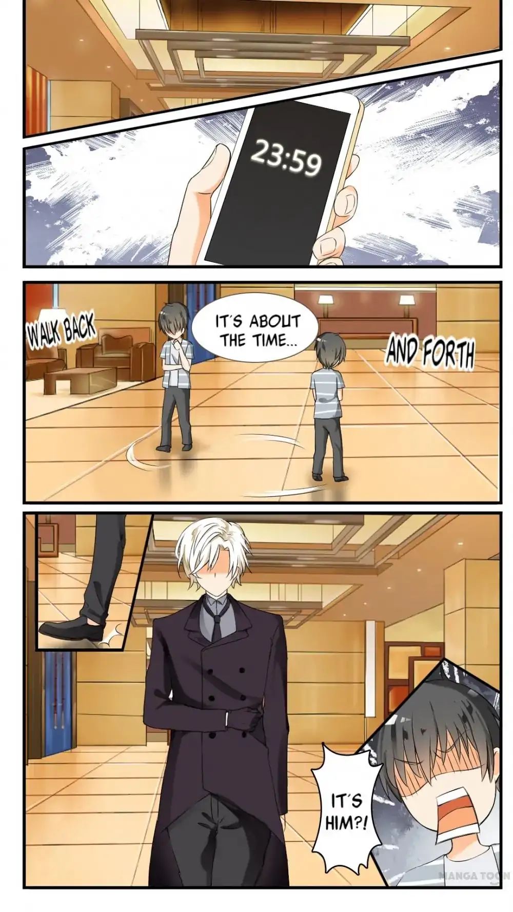 The Boy in the All-Girls School - chapter 39 - #2