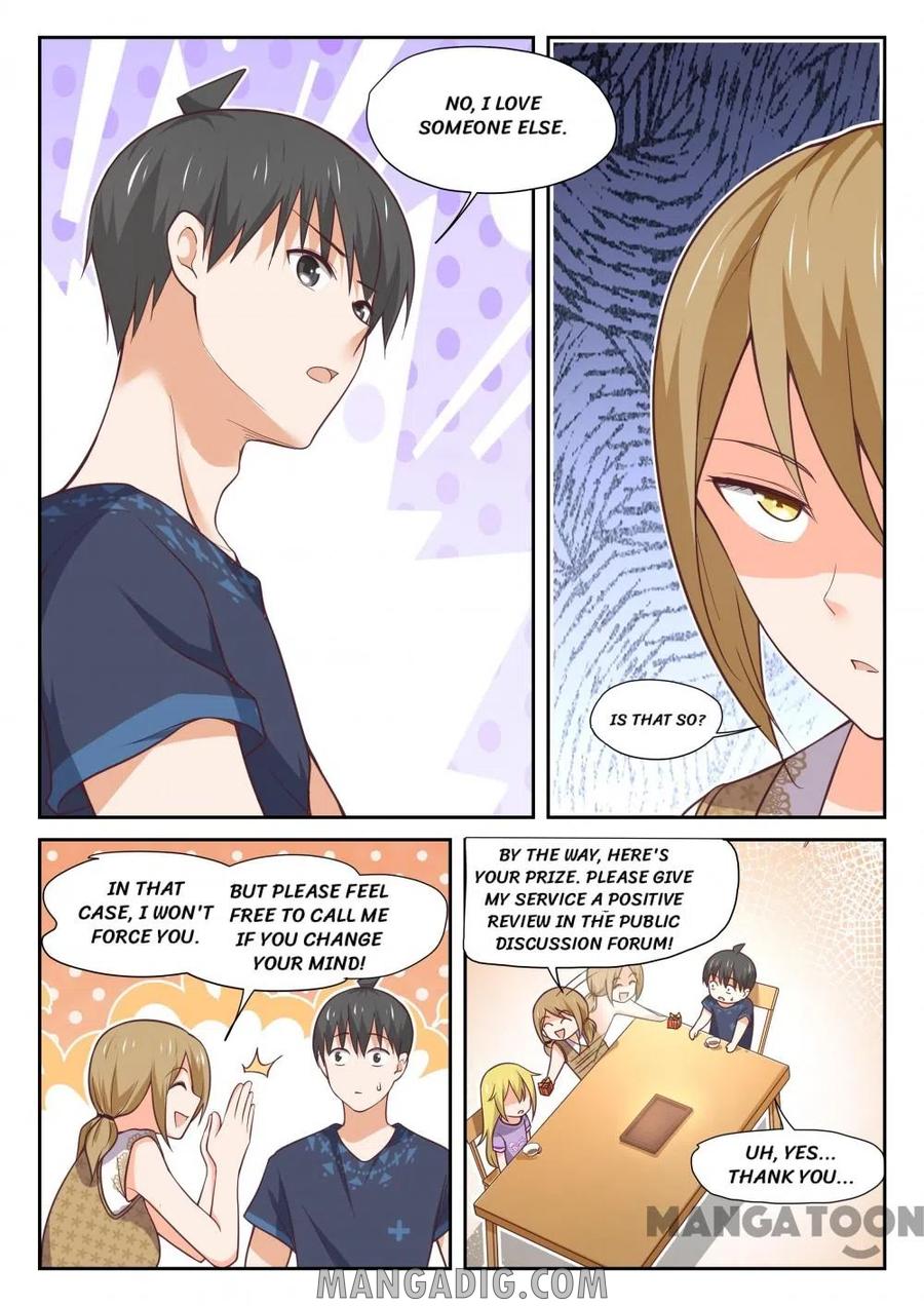 The Boy in the All-Girls School - chapter 392 - #3