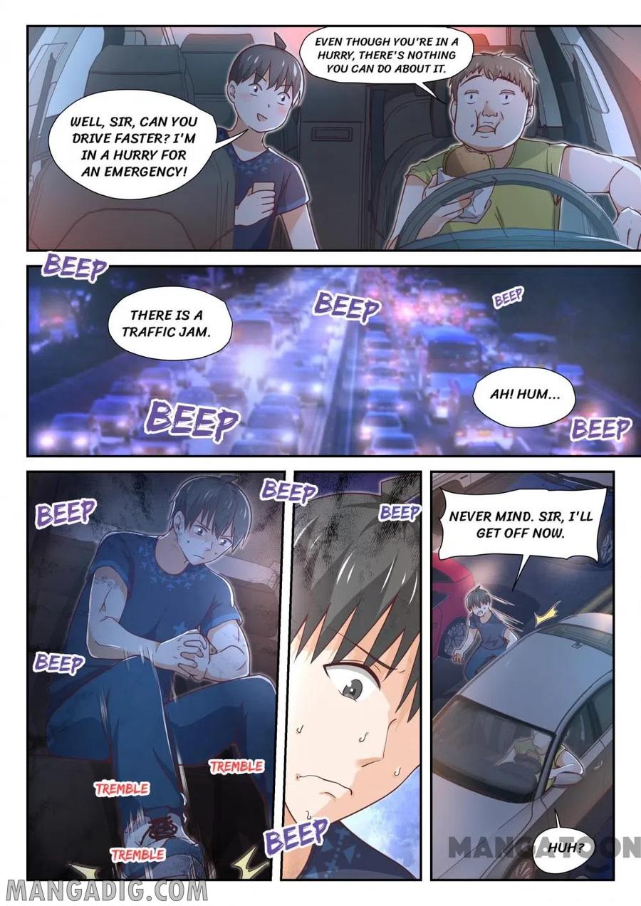 The Boy in the All-Girls School - chapter 394 - #4