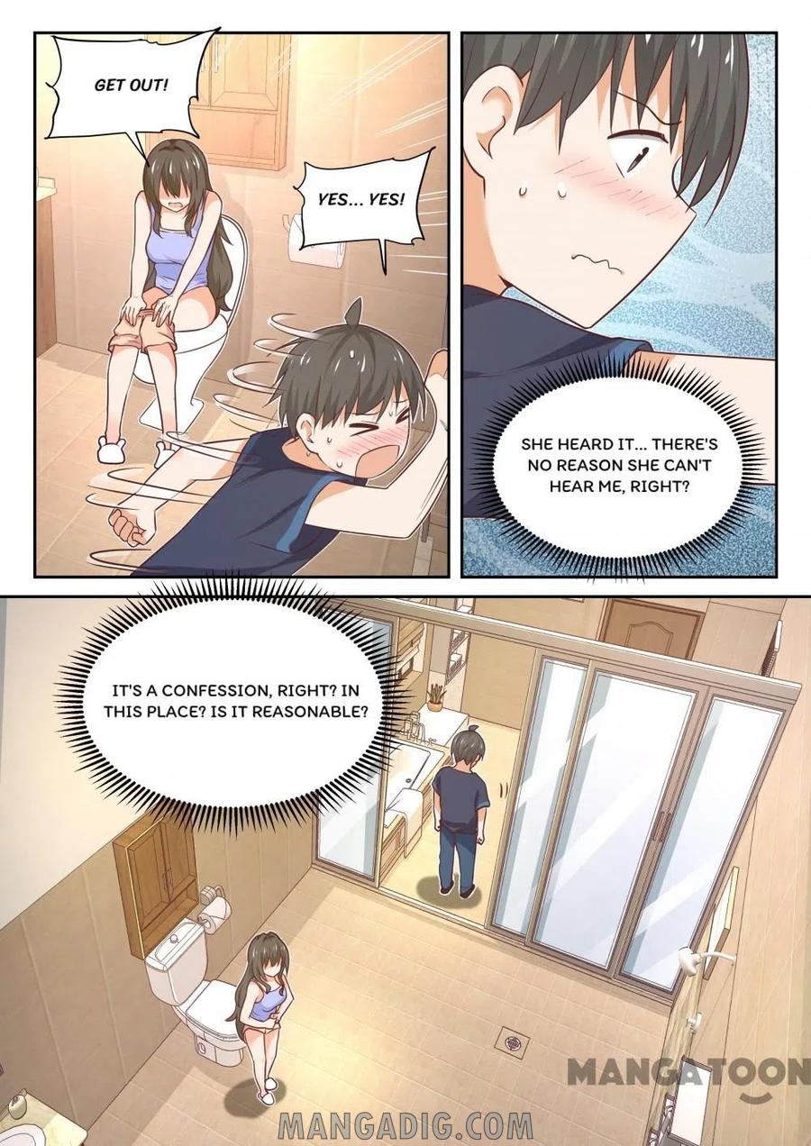 The Boy in the All-Girls School - chapter 396 - #3