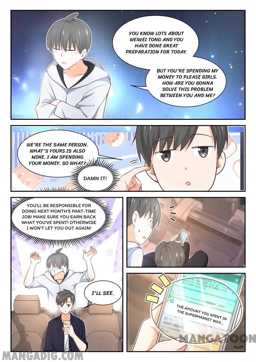 The Boy in the All-Girls School - chapter 400 - #5