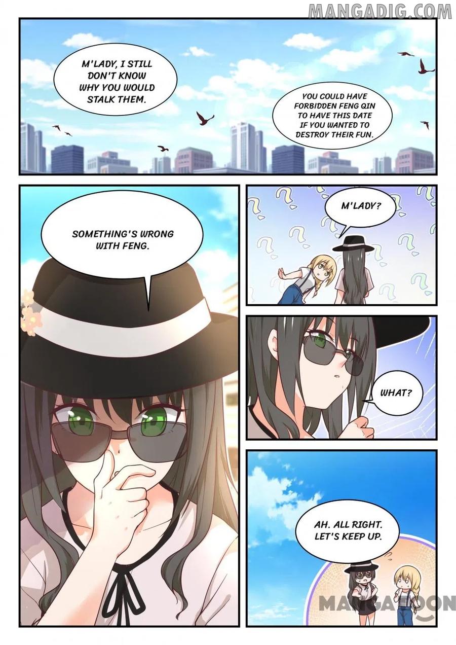The Boy in the All-Girls School - chapter 401 - #3